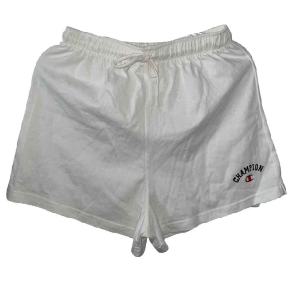Champion - Classic Jersey Cotton Shorts - Size Large